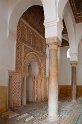 Marrakech, tombe saadiane (2)