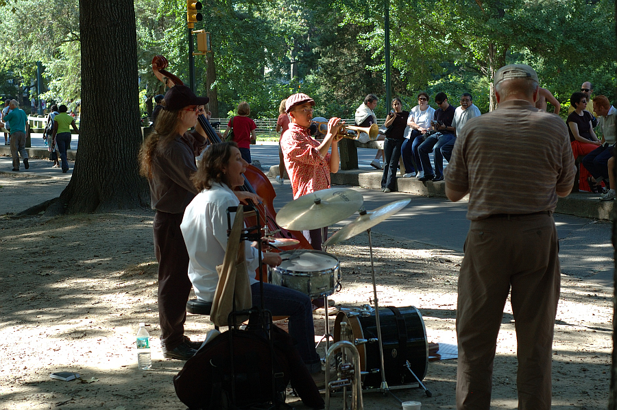 NY_Central_Park_Harlem_005.jpg - Central Park - Musica dal vivo