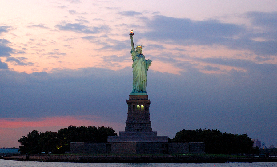 NY_Financial_District_Brooklyn_067.jpg - Statua della liberta'