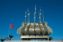 Rabat - mausoleo di Mohammed V