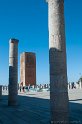 Rabat - mausoleo di Mohammed V (9)