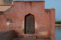 Marrakech, Giardini della Menara