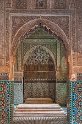 Marrakech, tombe saadiane (6)