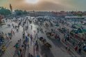 Marrakech, Piazza Jamaa el Fna (11)
