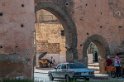 Meknes, porta della citta'