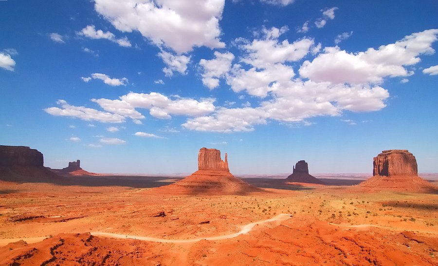 MonumentValley_009.jpg - Vista dal Visitor Center